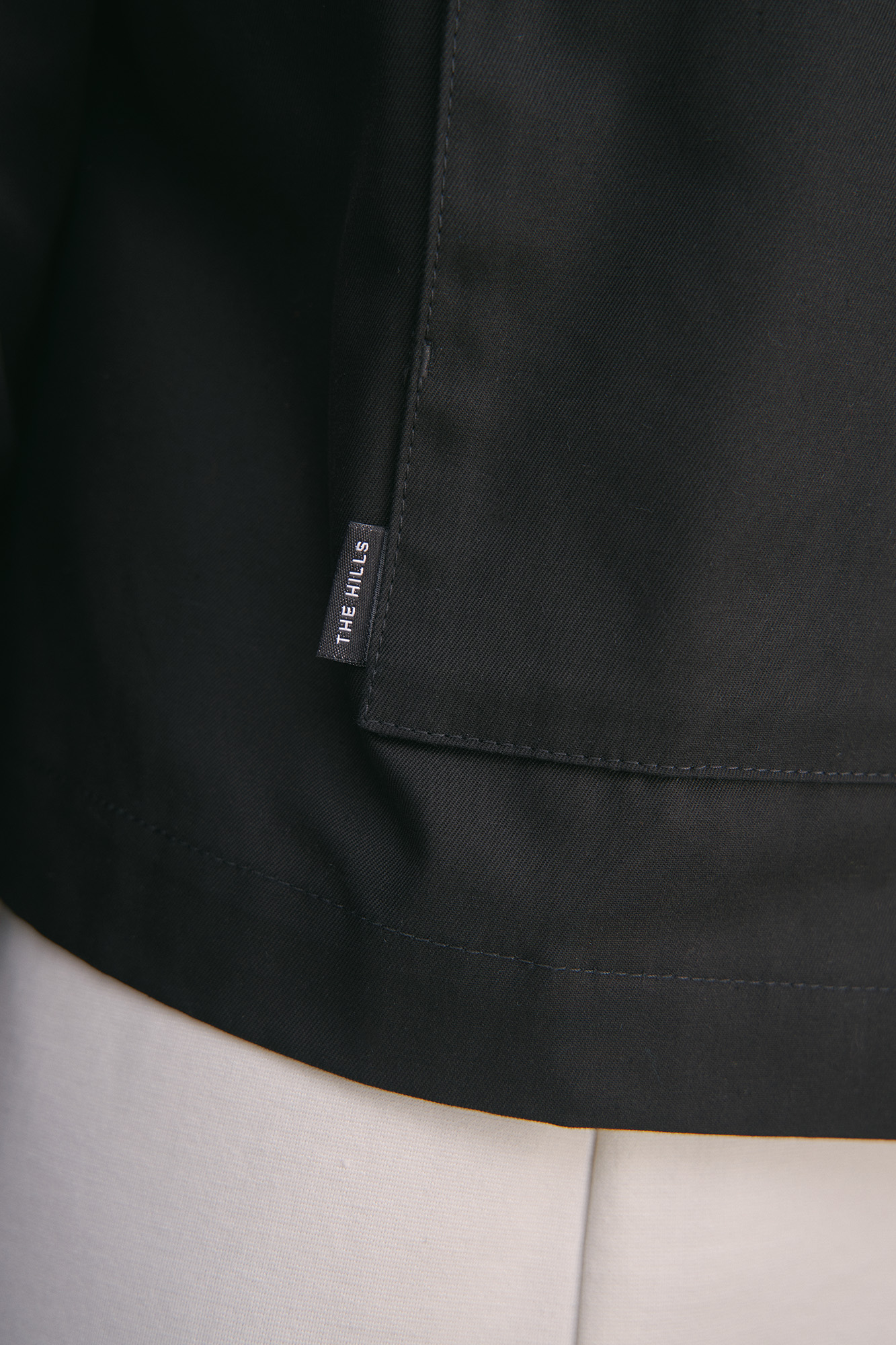 W-232-TH-56-0093 тренч укороченный the hills 