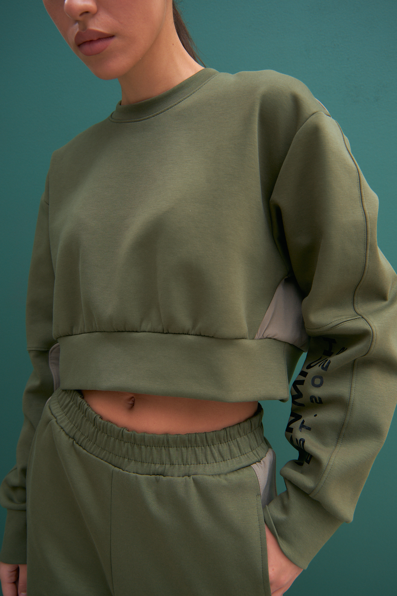 VW-232-20-122 свитшот van mich