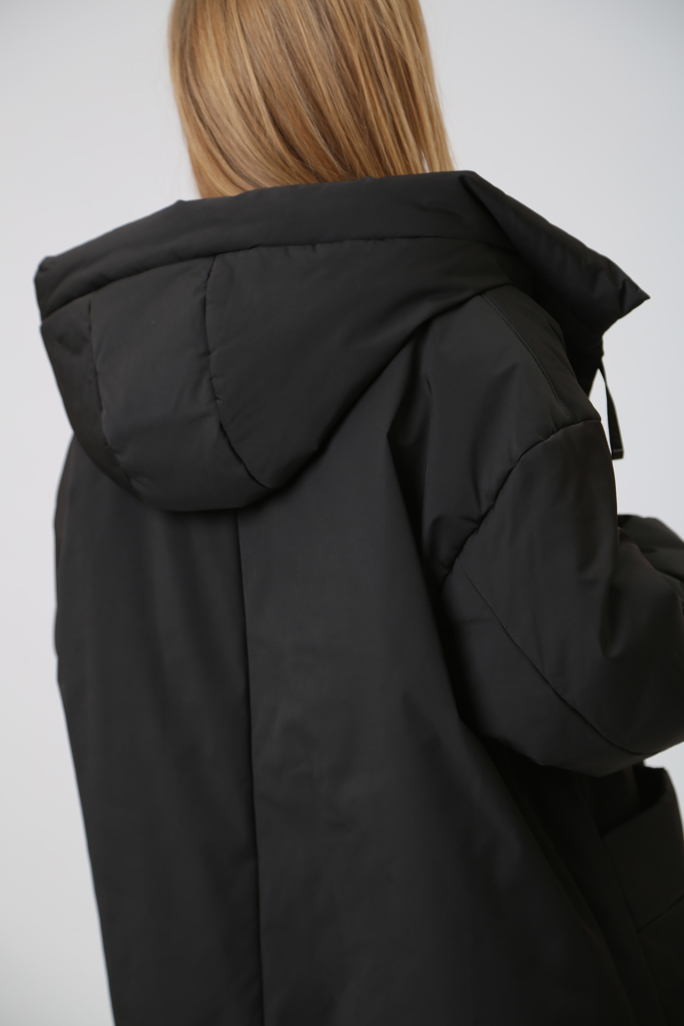 CR1808F23 куртка удлиненная marc cony 