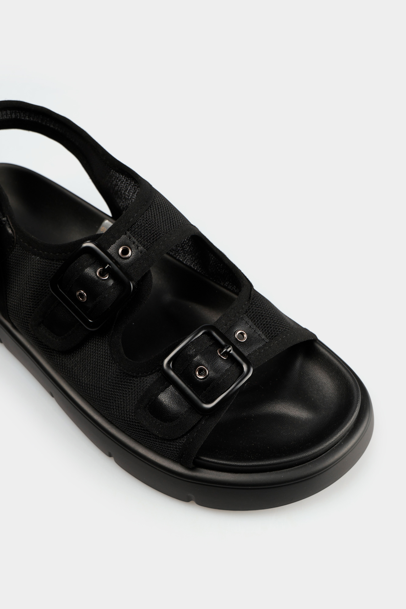 6152-035-52 Сандалии Marc Cony Черный