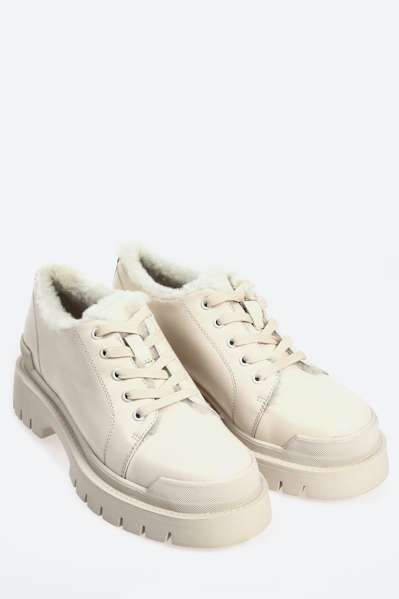 1222-628-12 Туфли Marc Cony Молочный