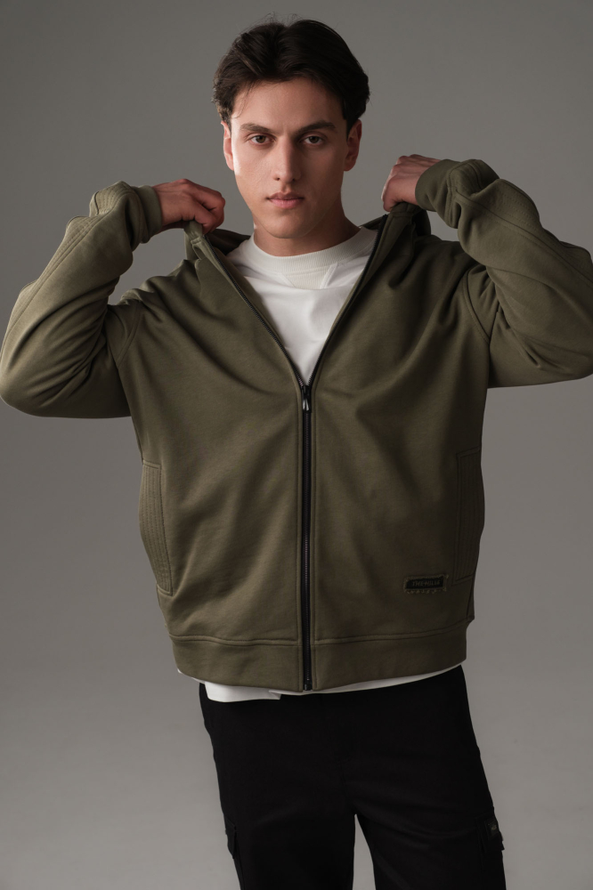 Бомбер Geox Полиэстер Синий