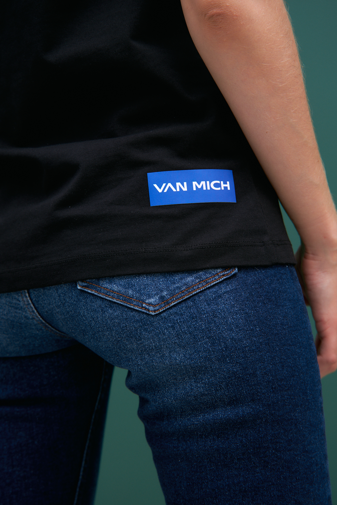 VW-232-22-017 футболка van mich 