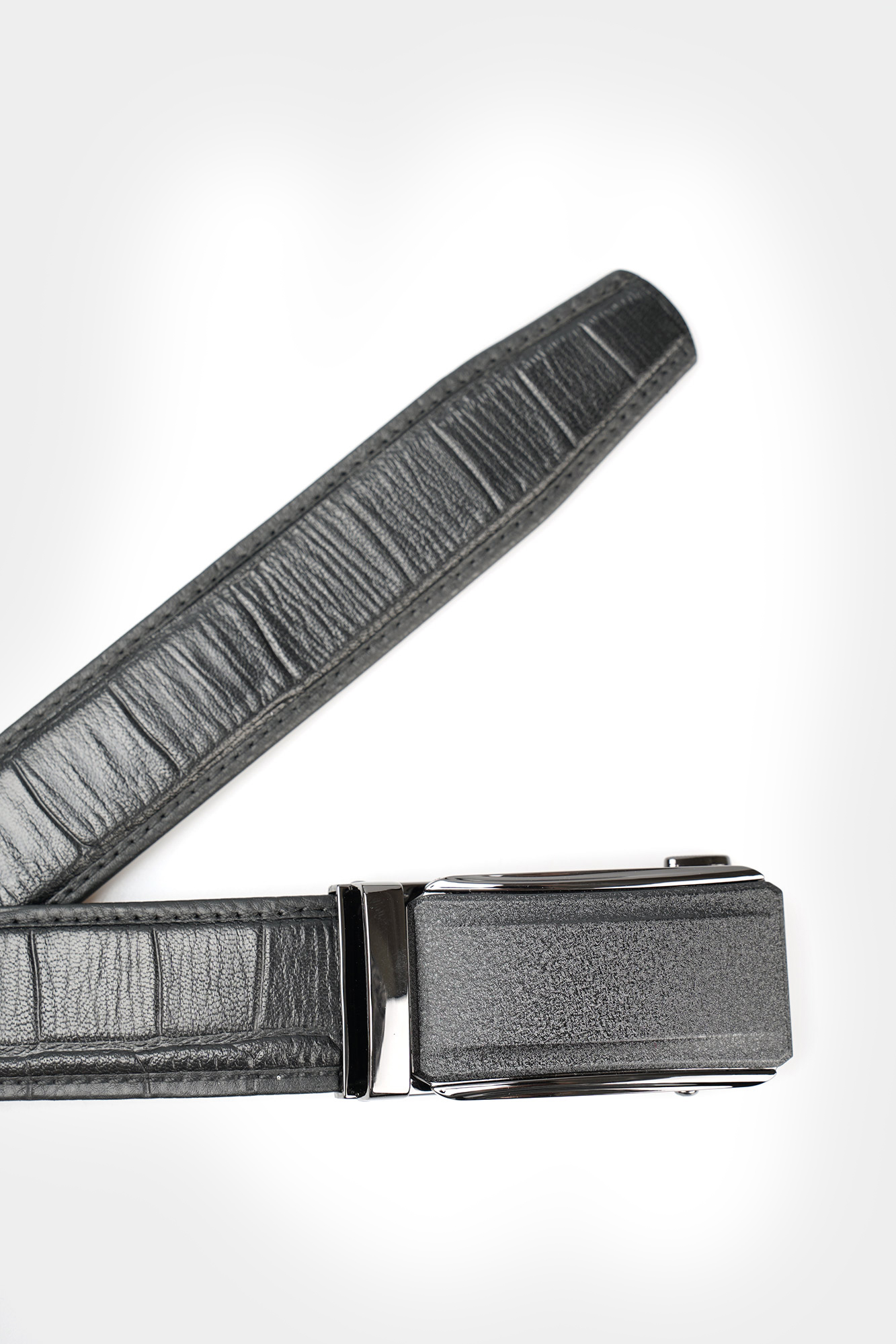 MC-02-01 Ремень Marc Cony Черный