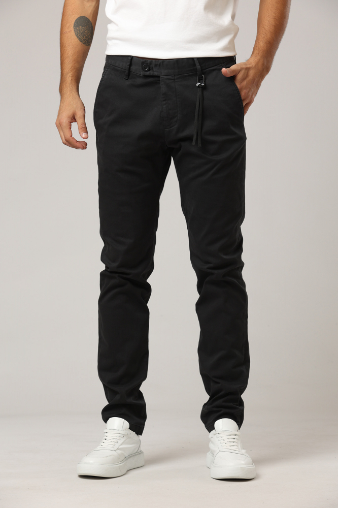 Сорочка Strellson Смесовый лен Бежевый