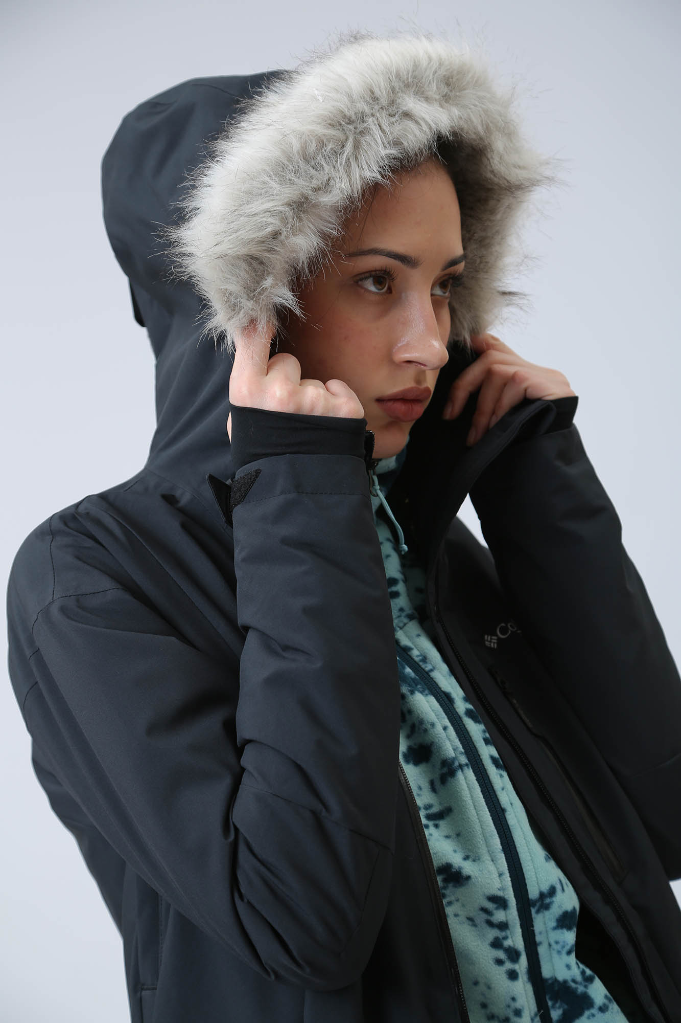 2056671 куртка горнолыжная columbia 