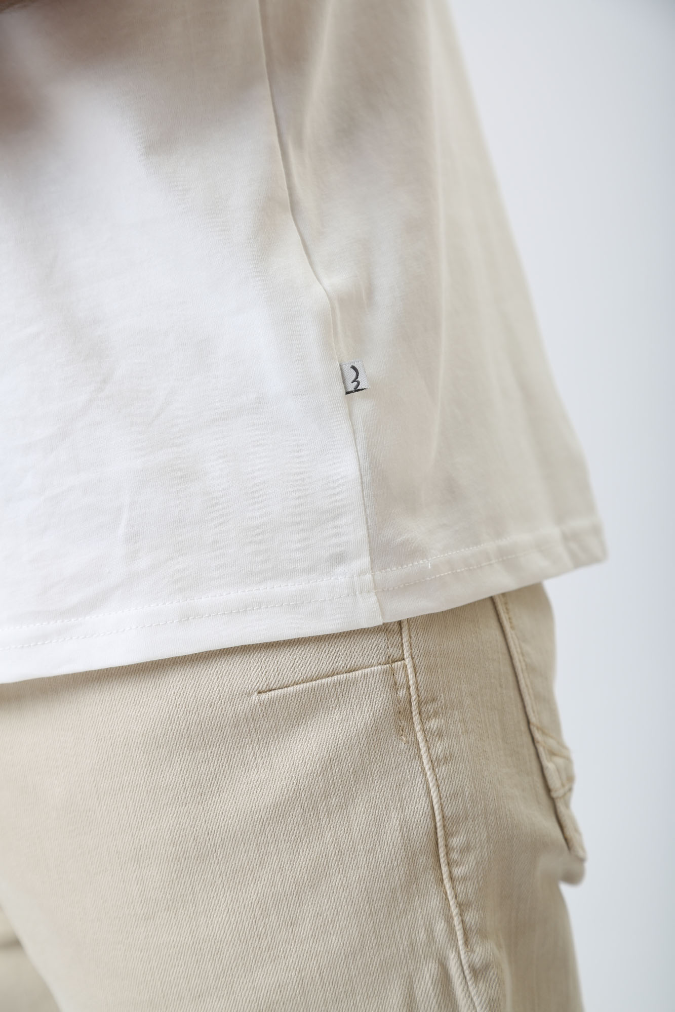 84100-6089 Футболка LTB Белый