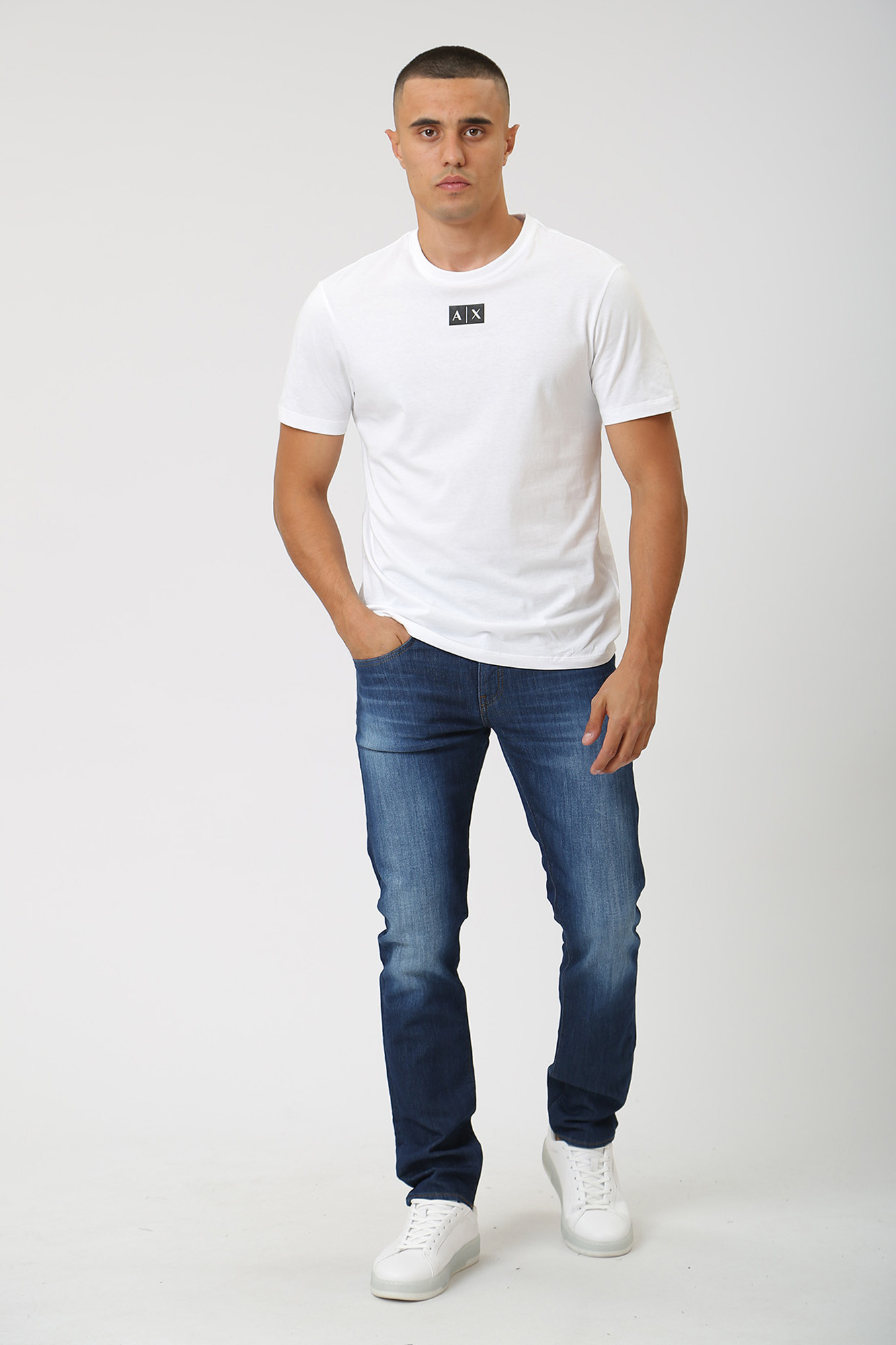 533221_745401 Поло Karl Lagerfeld Черный