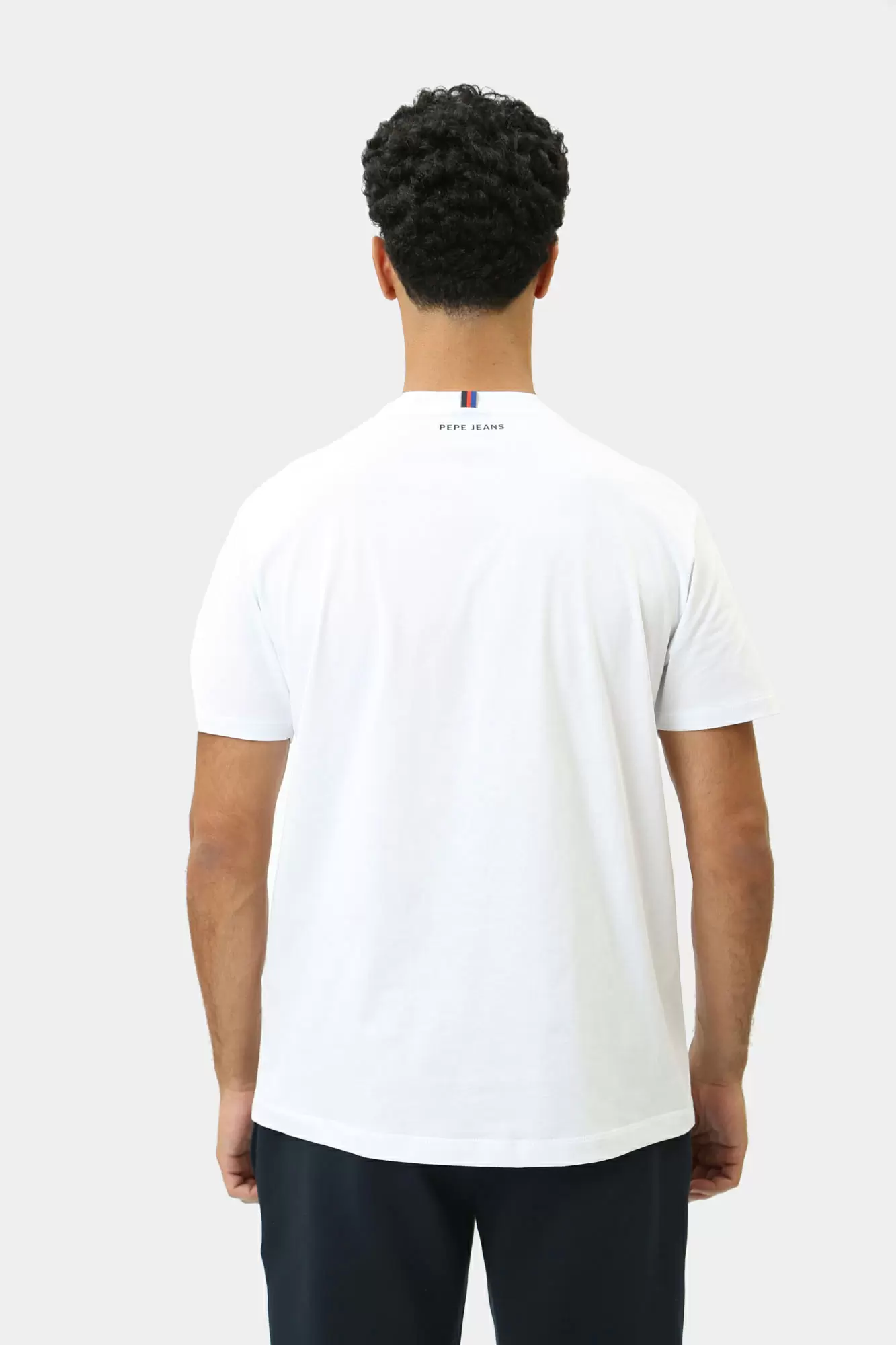 RM500001 Футболка Pepe Jeans Белый