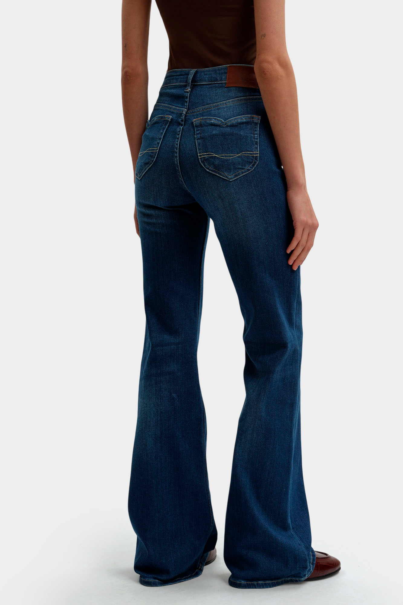 PL20508054UA джинсы pepe jeans 