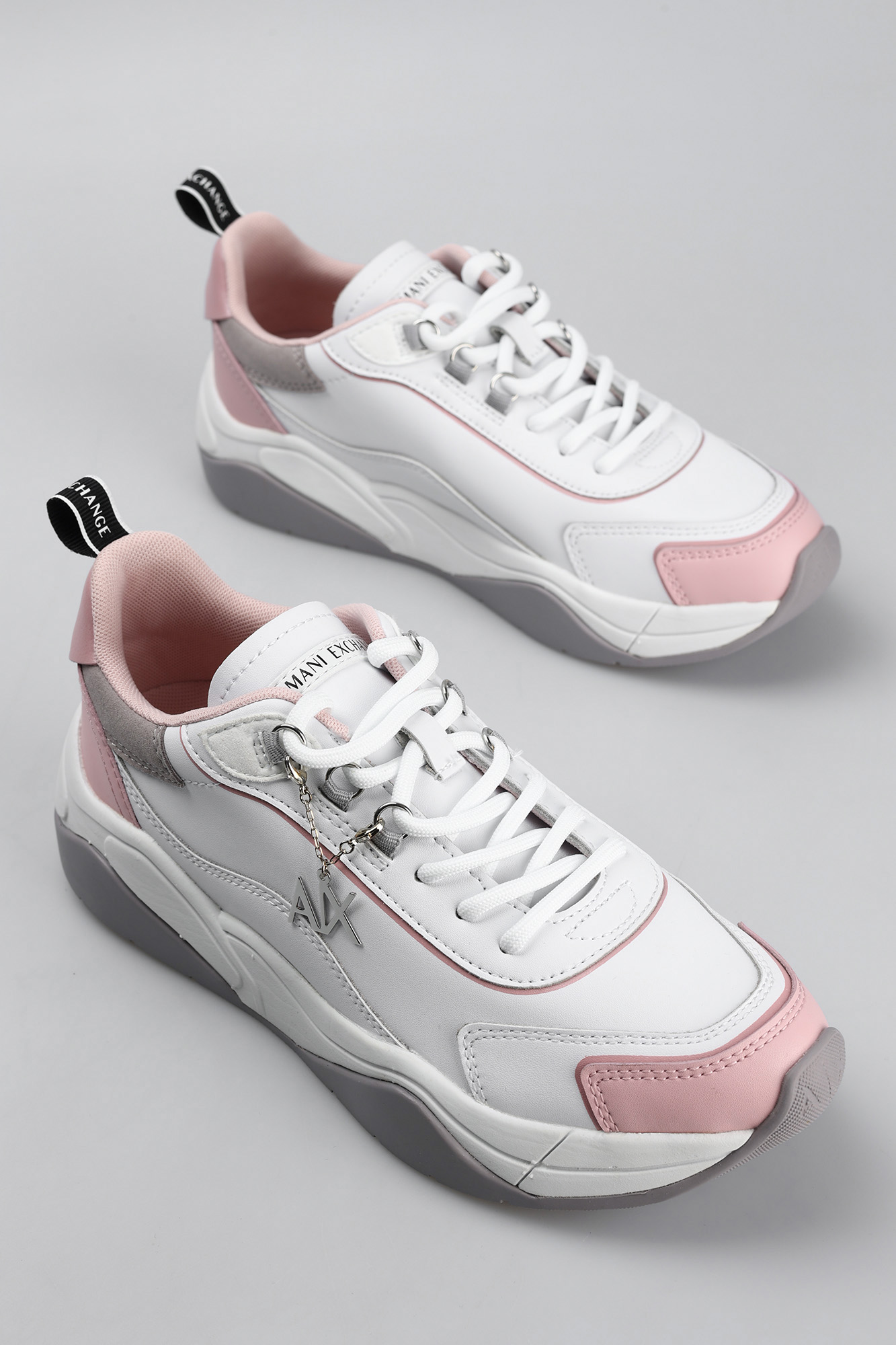 Кроссовки Armani Exchange