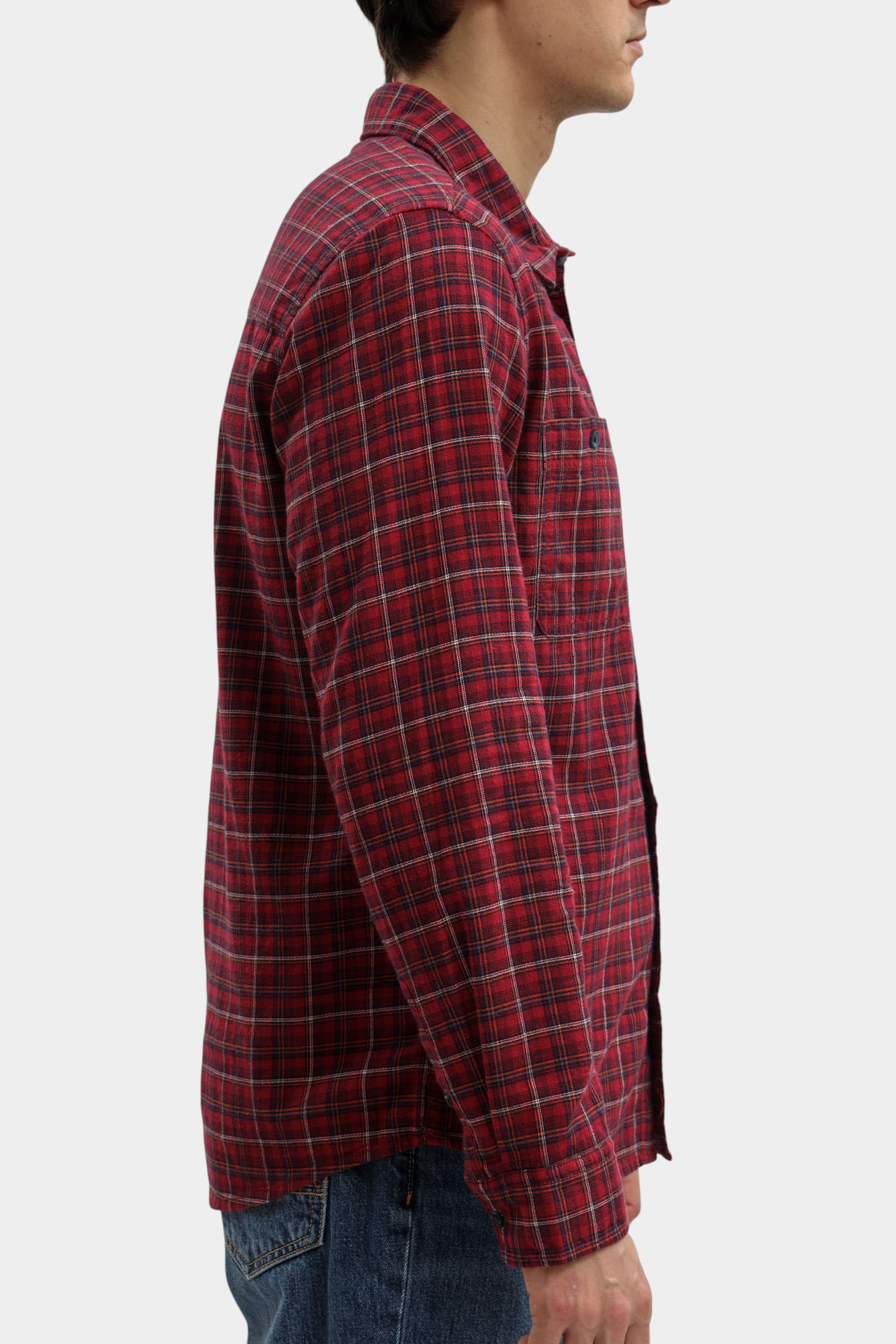 PM3090895 Рубашка  Pepe Jeans Красный