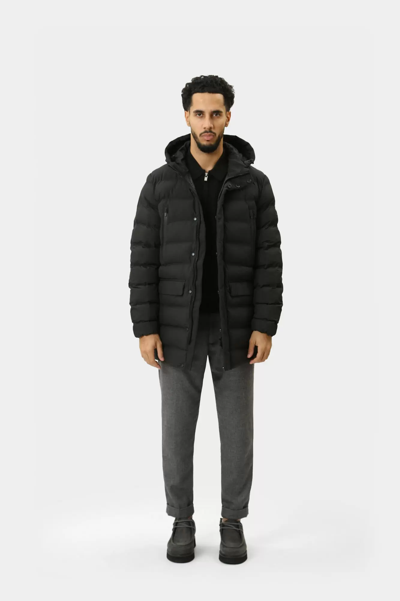 M4628LT3128F Куртка Geox Черный