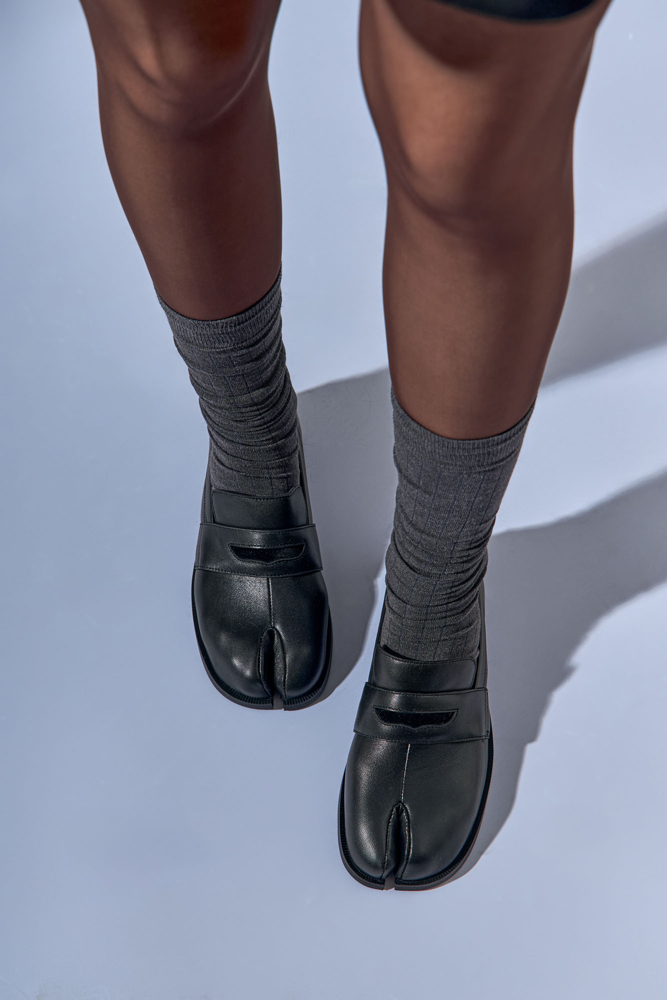 GNS25-2504 Лоферы Marc Cony Черный