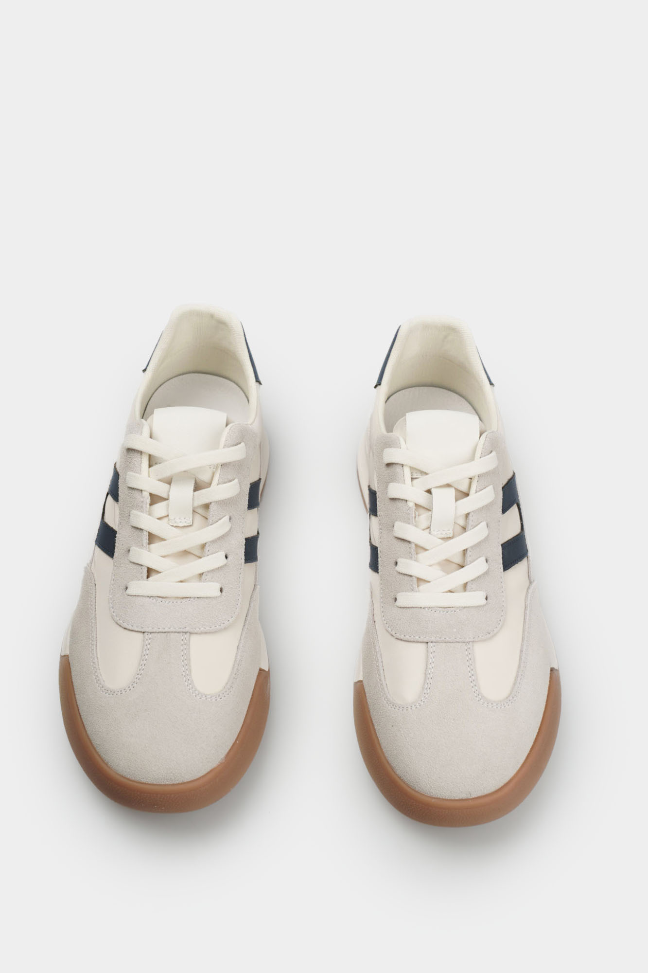 MC21666 Кеды Marc Cony Бежевый