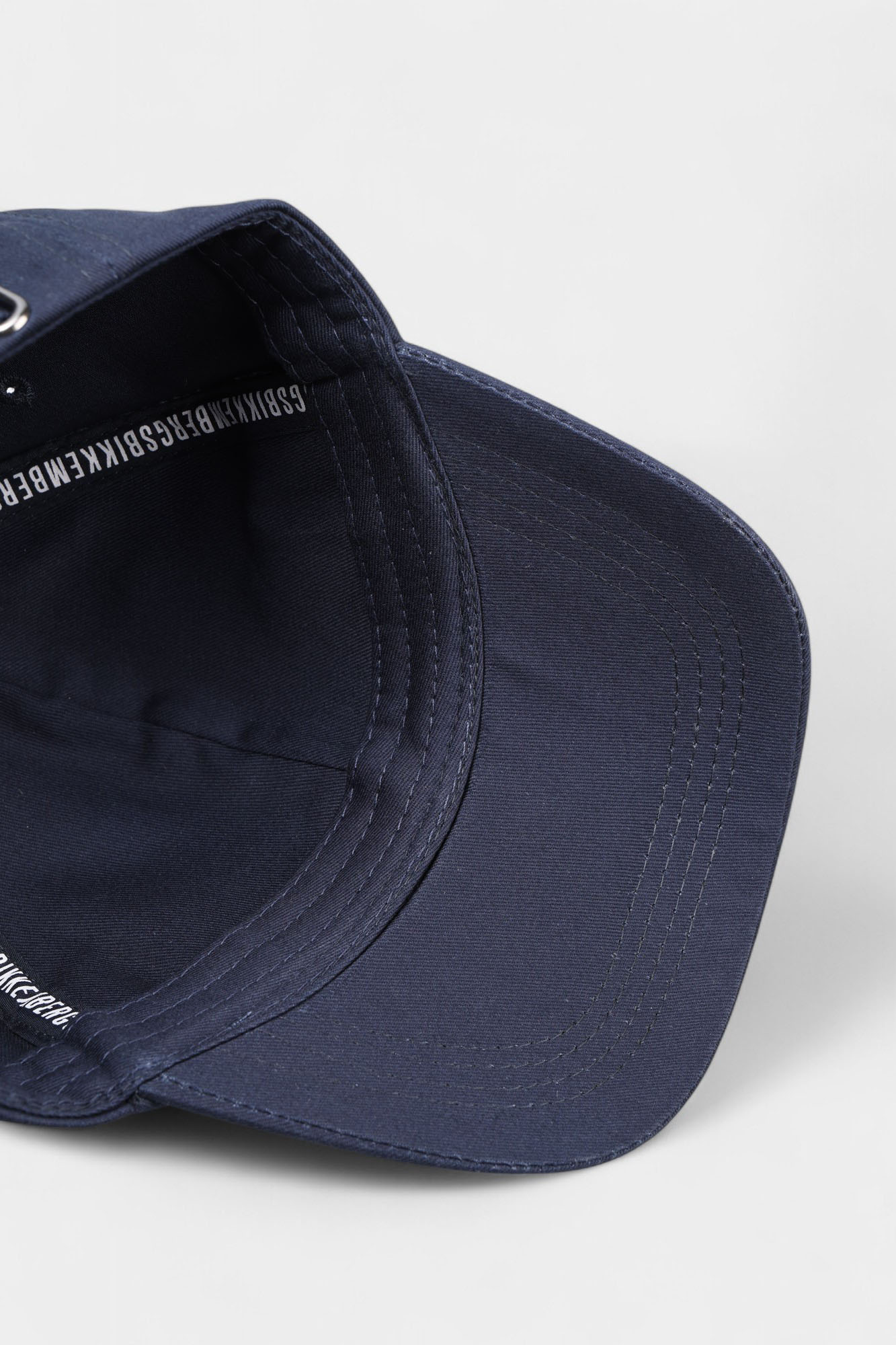 BKCP01042TU Кепка Bikkembergs Синий