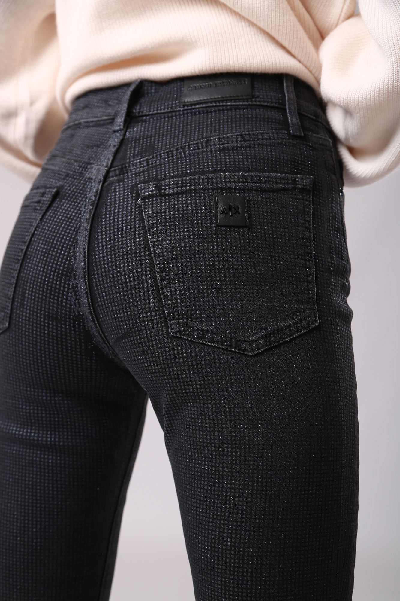 6LYJ51_Y1LJZ джинсы armani exchange 