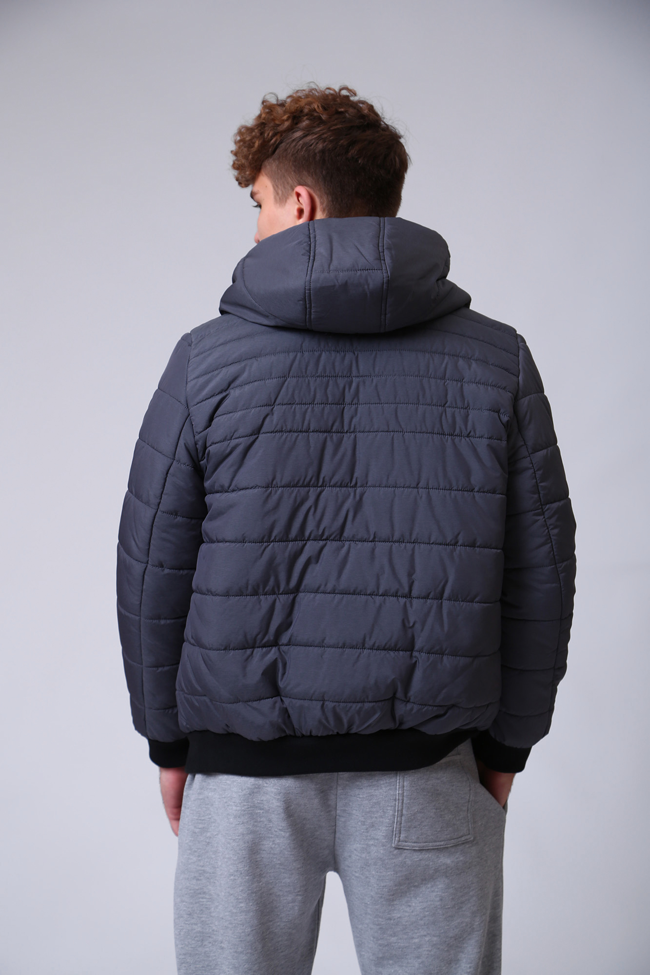 PM402599 Куртка Pepe Jeans Серый