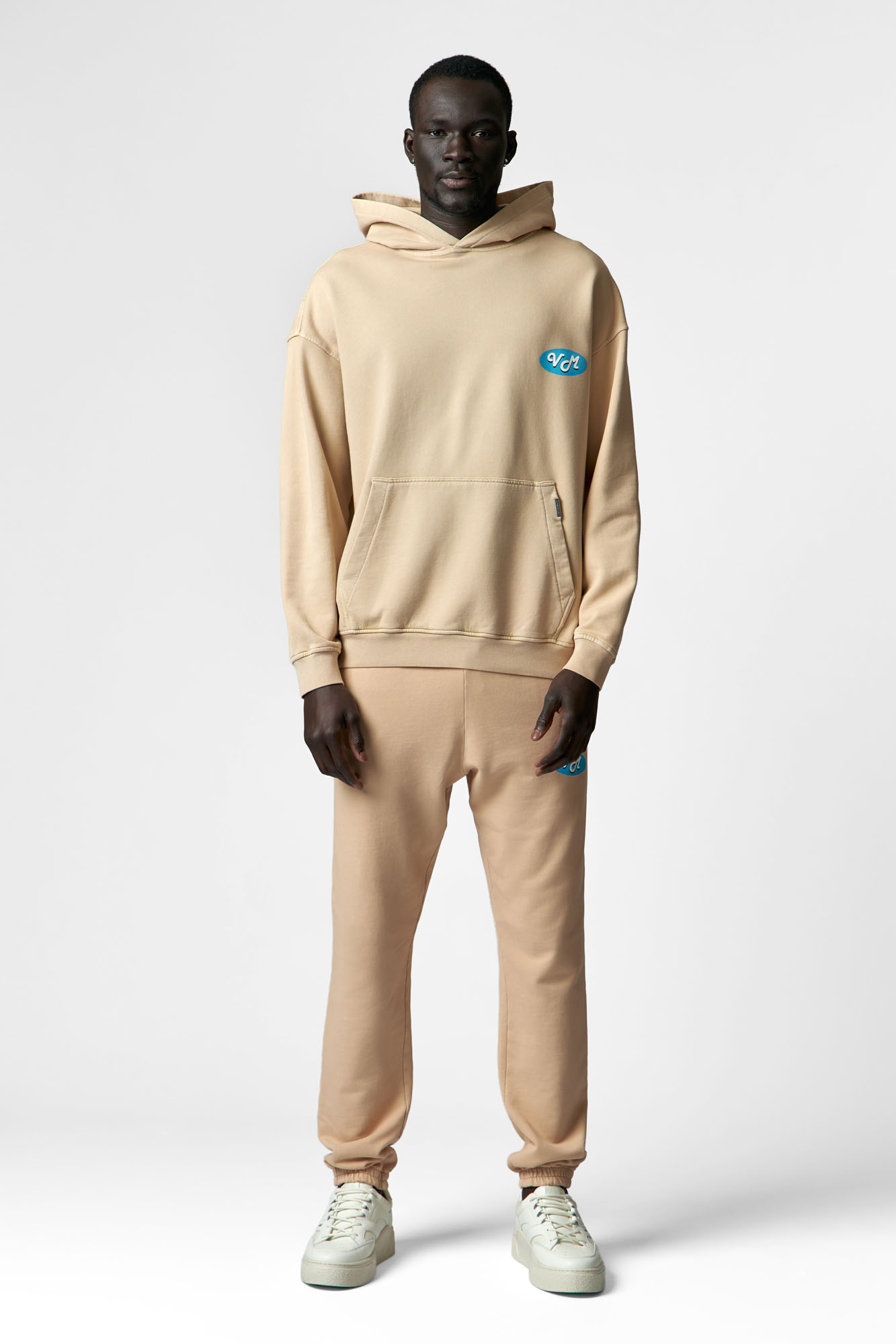 VM-ERK-20-409 Худи Van Mich Бежевый