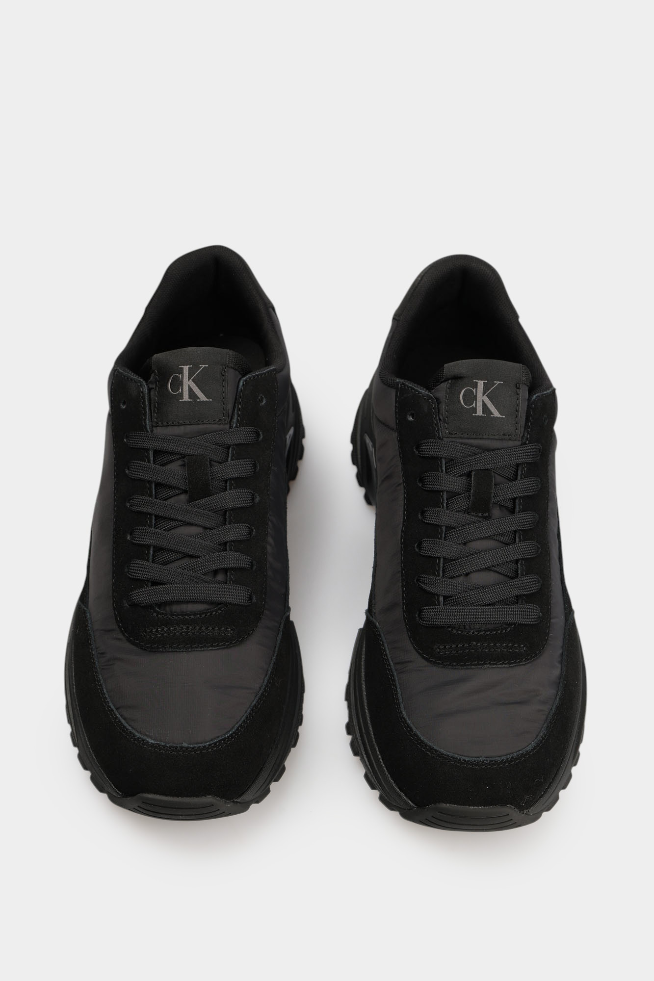 YM0YM01292 Кроссовки Calvin Klein Jeans Черный