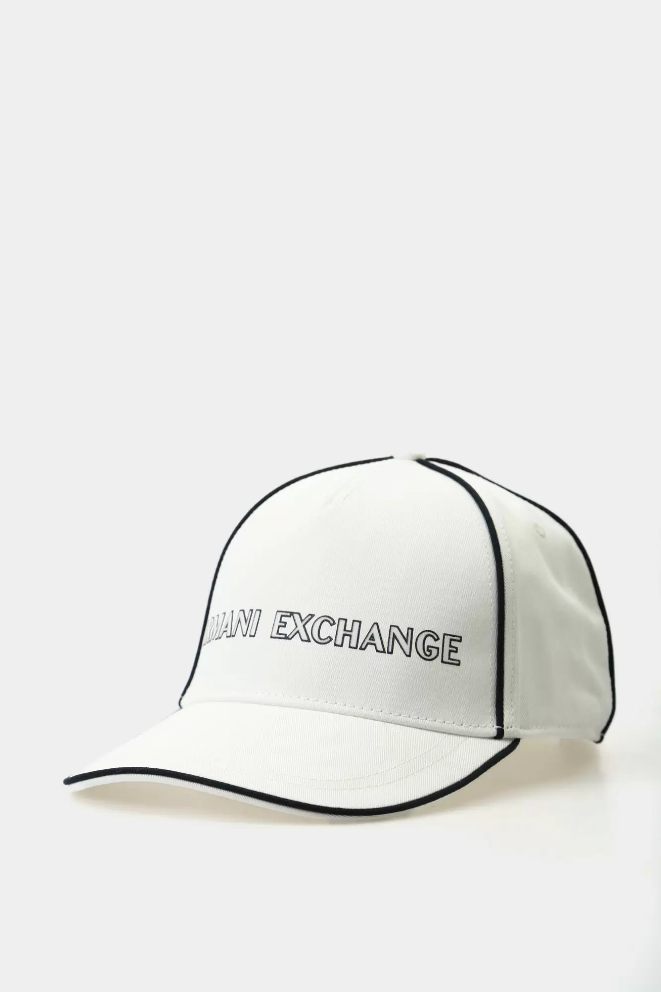 954218_4F117_12911 Кепка Armani Exchange Белый