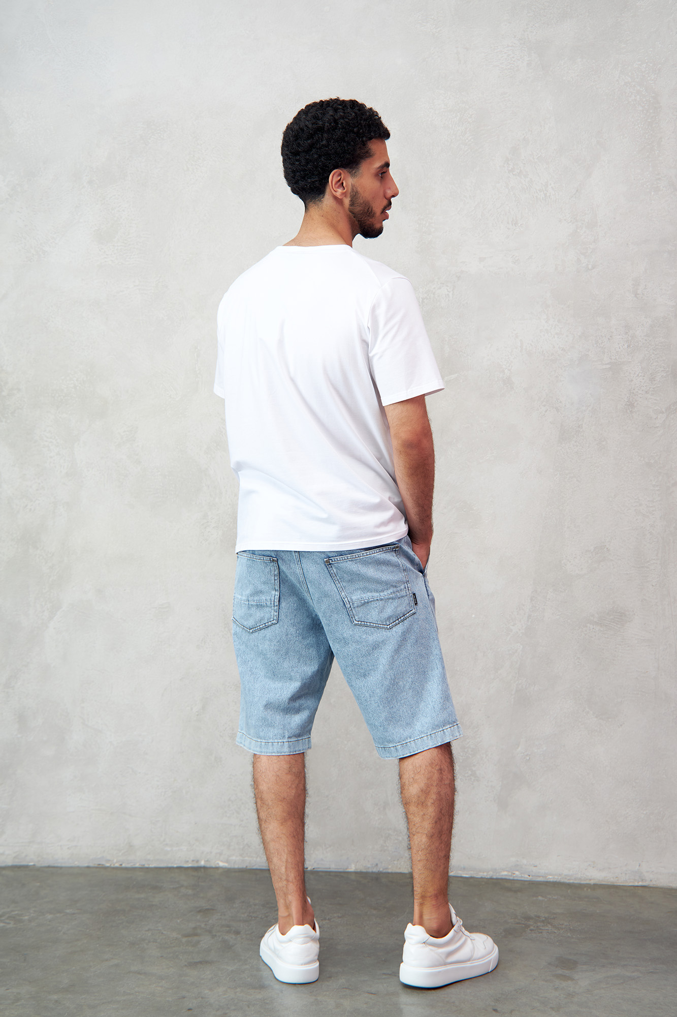 M-231-THT-22-0069 Футболка The Hills Белый