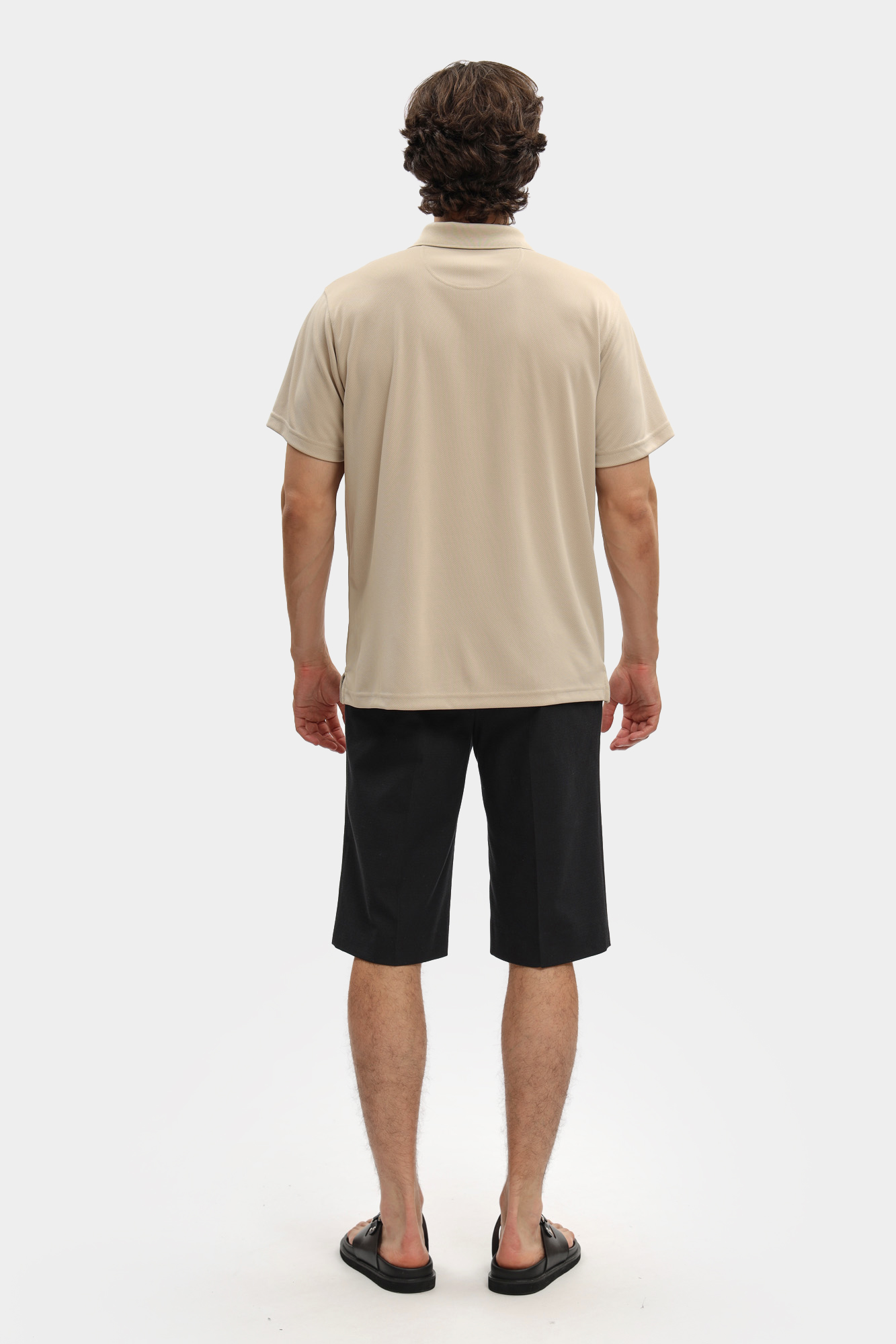 1772051 Поло Columbia Бежевый