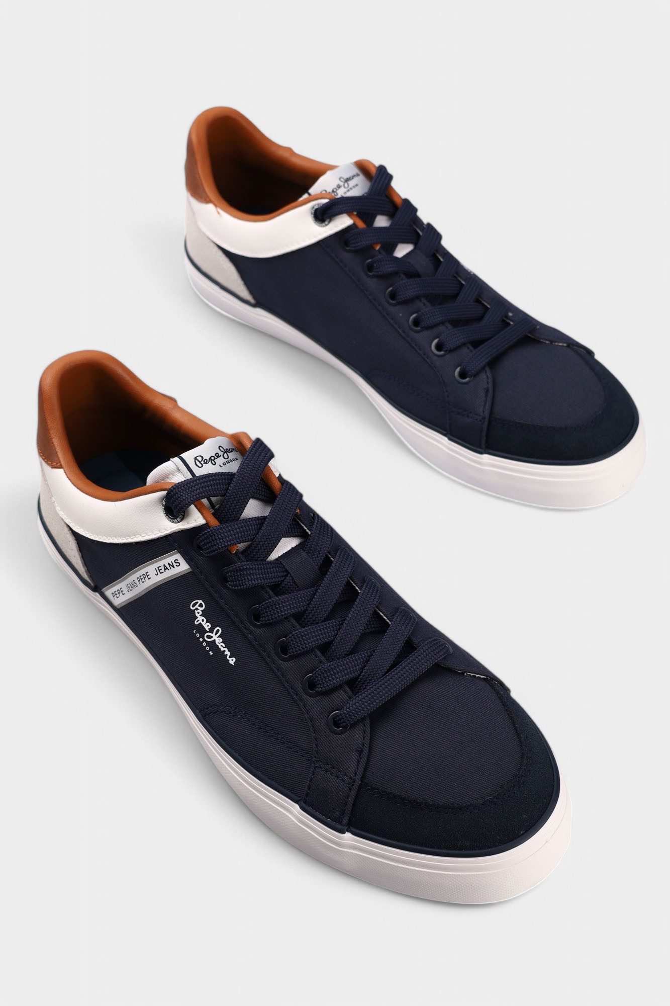 PMS31073 Кеды Pepe Jeans Синий