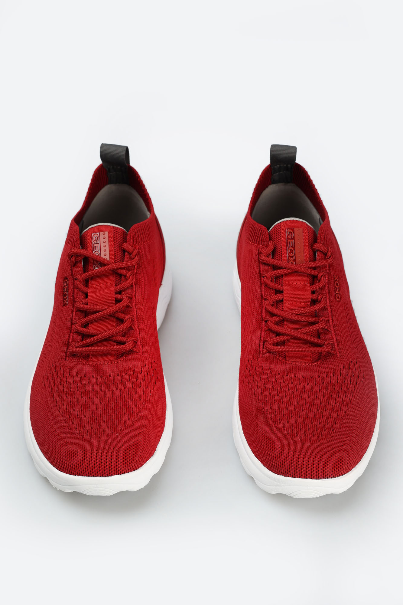 U15BYA0006KC Кроссовки Geox Красный