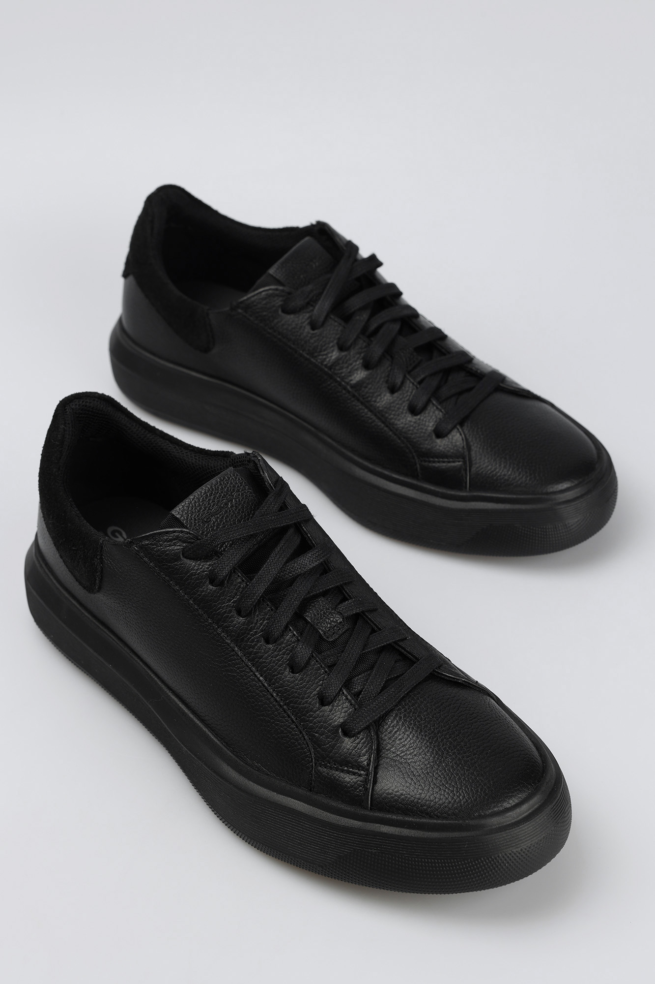 U355WA00047C Кеды Geox Черный