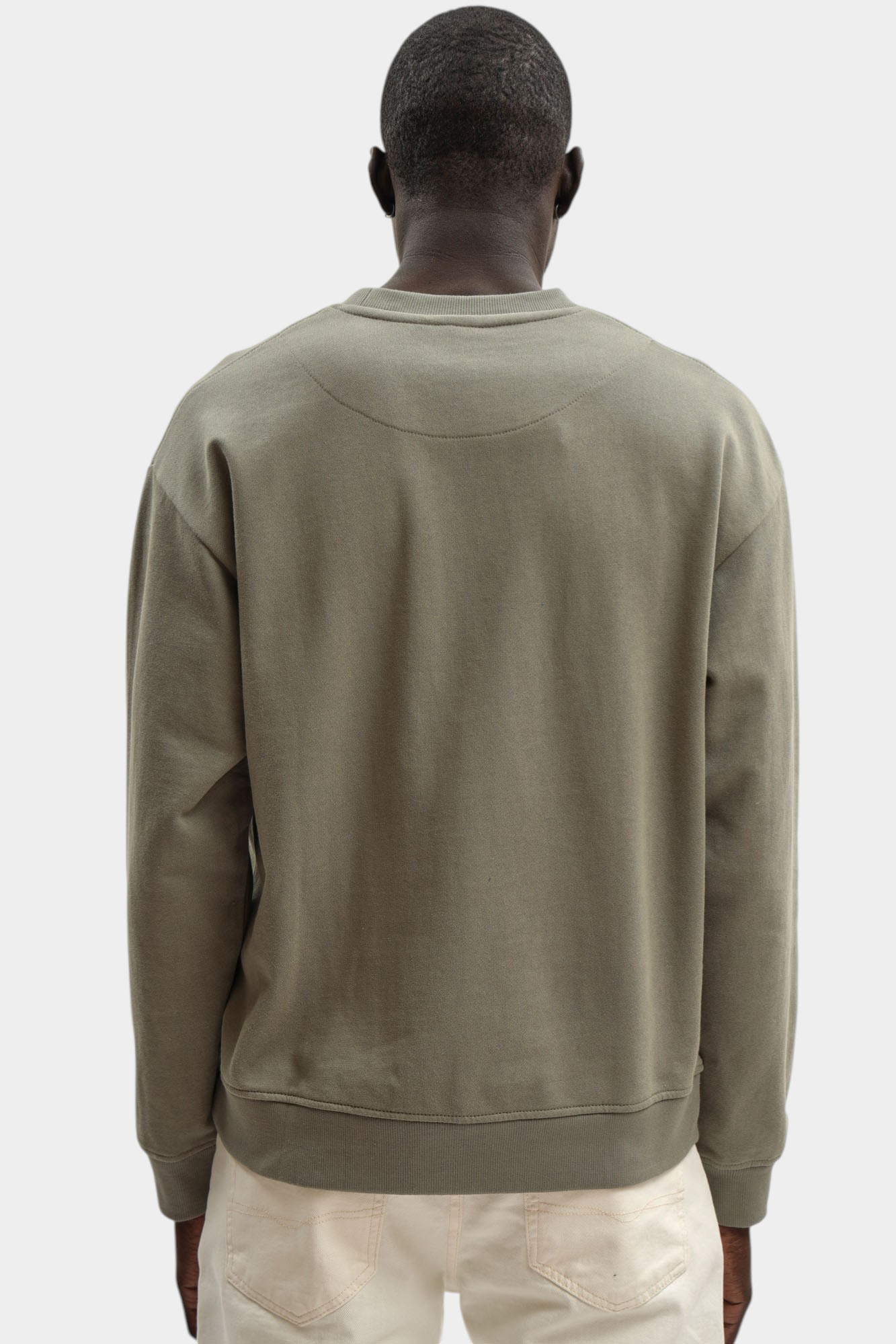 PM5800154 Свитшот Pepe Jeans Зеленый