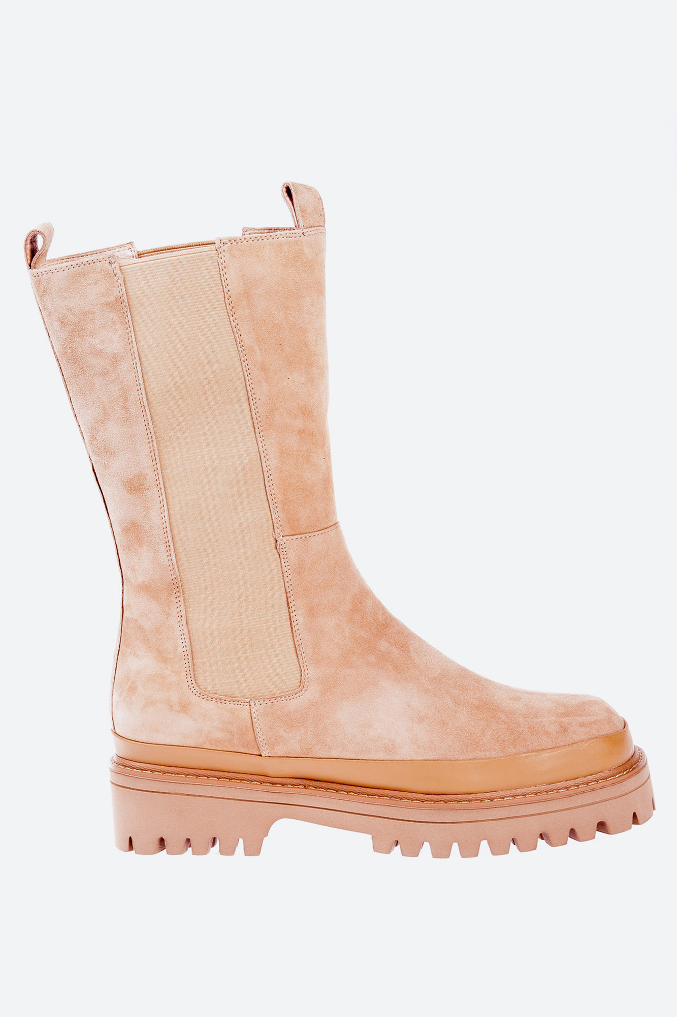 MC8218 Ботинки челси Marc Cony Бежевый