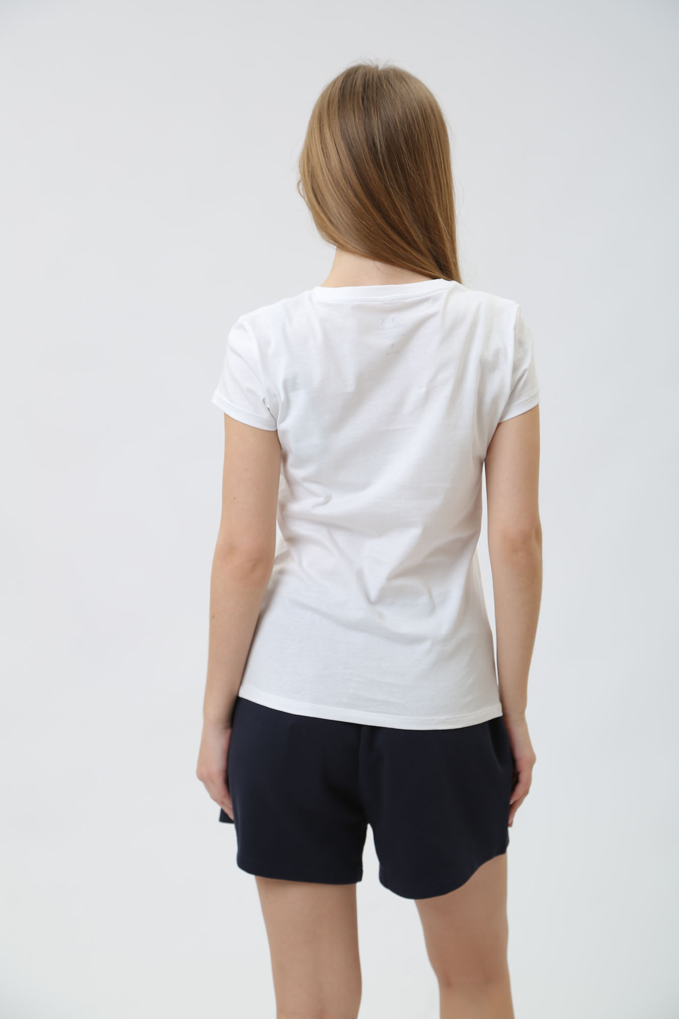 3DYT38_YJ8QZ футболка armani exchange 