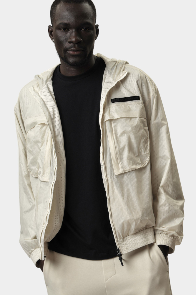 Джинсы Carot Van Mich  Голубой