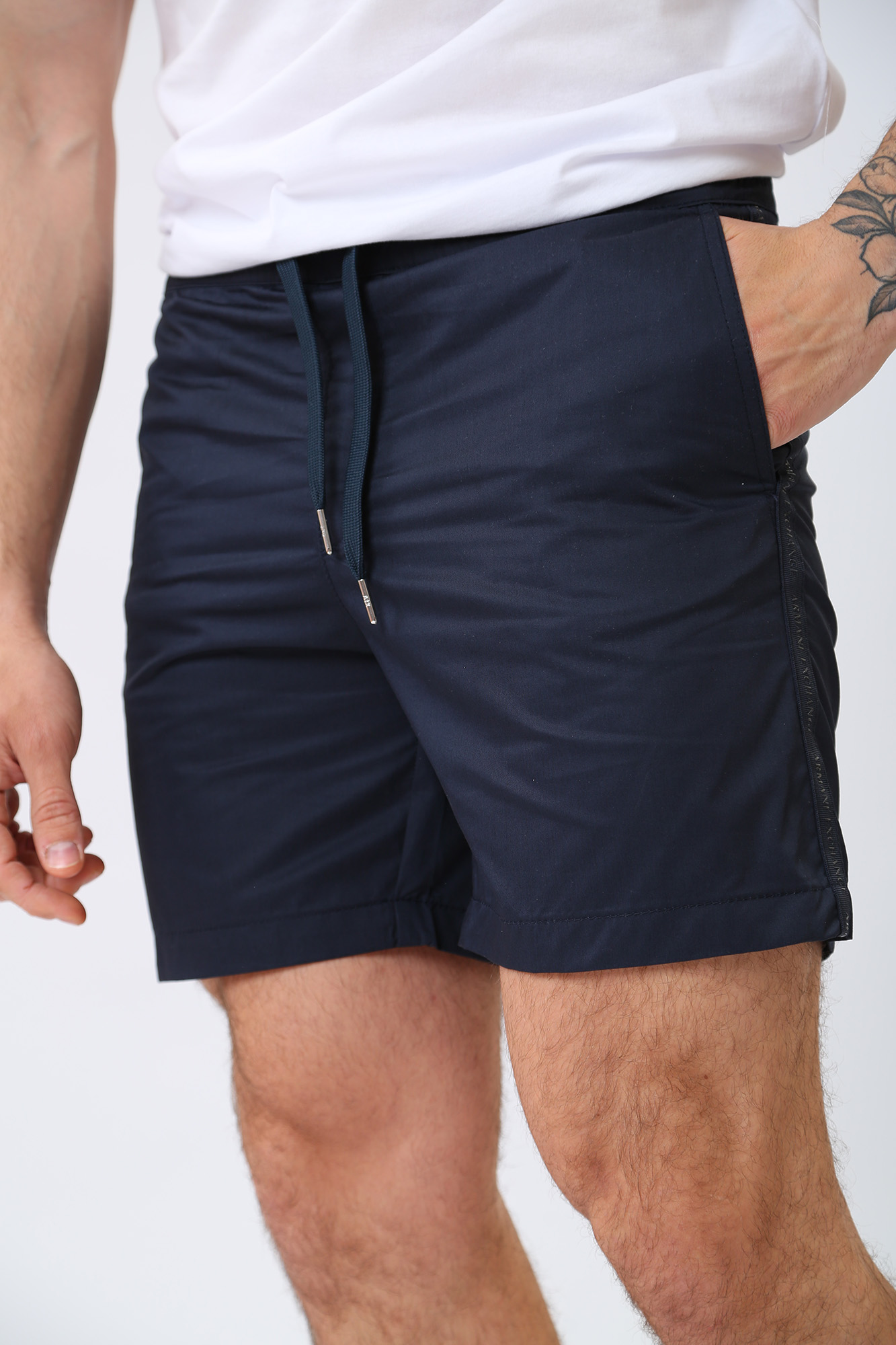 3RZS33_ZNXGZ Шорты Armani Exchange Синий