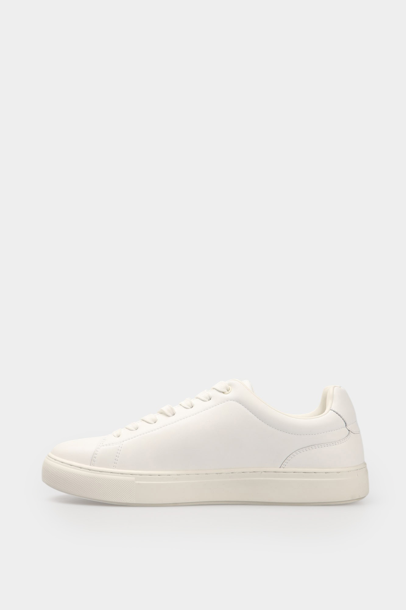 N029S000930N-MNS01L71-22PA Кеды Trussardi Белый