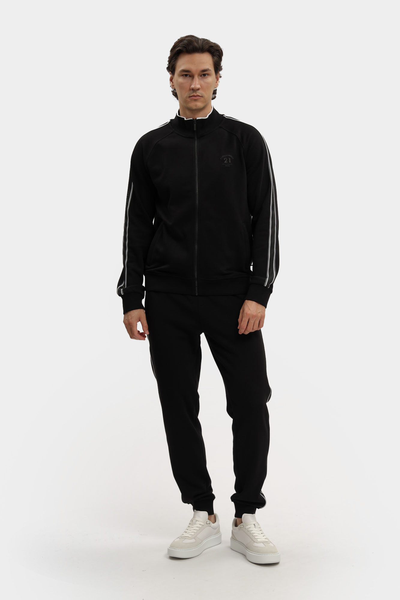 553910_705033 Толстовка Karl Lagerfeld Черный