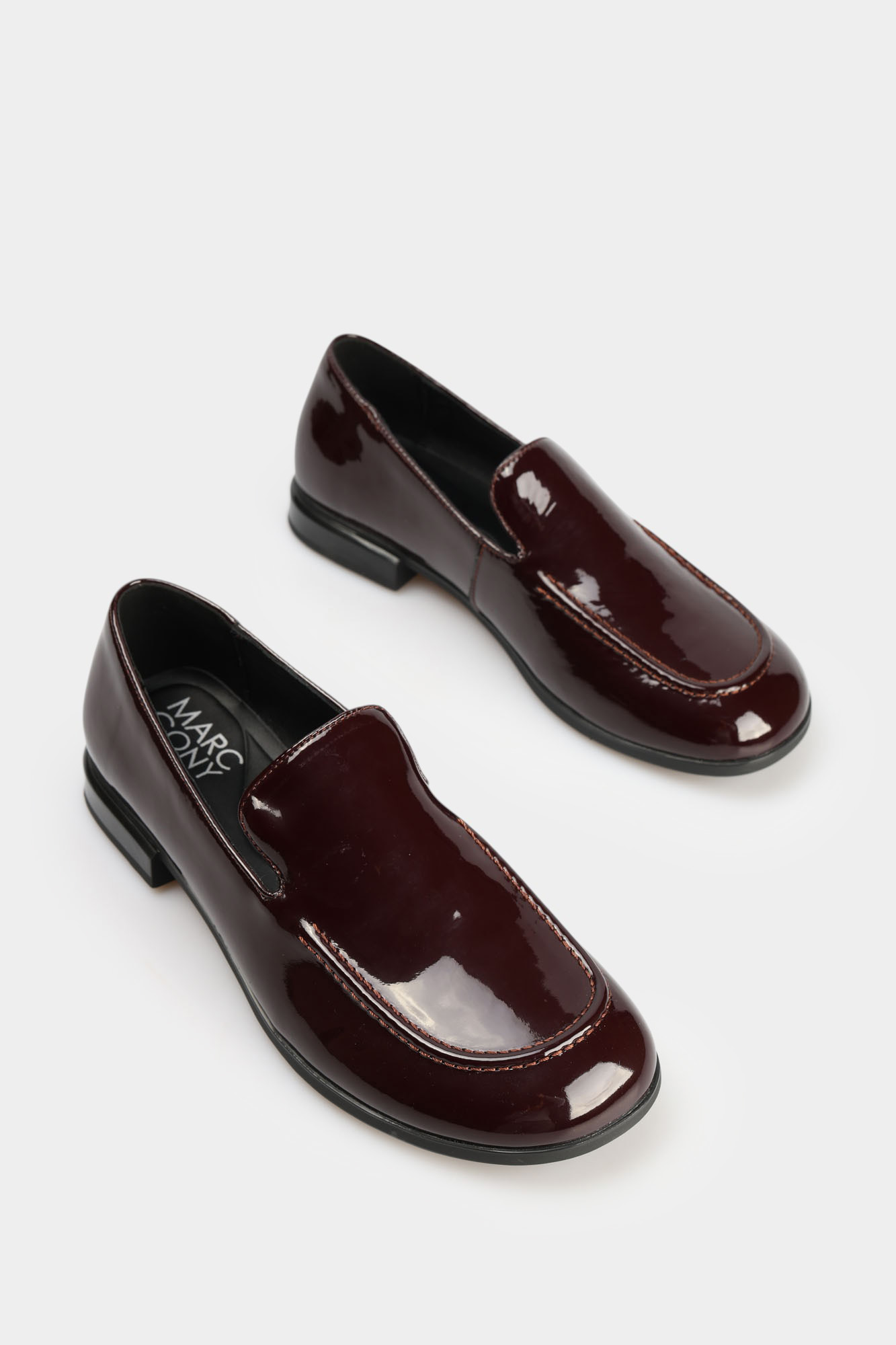 MC21870 Лоферы Marc Cony Бордовый