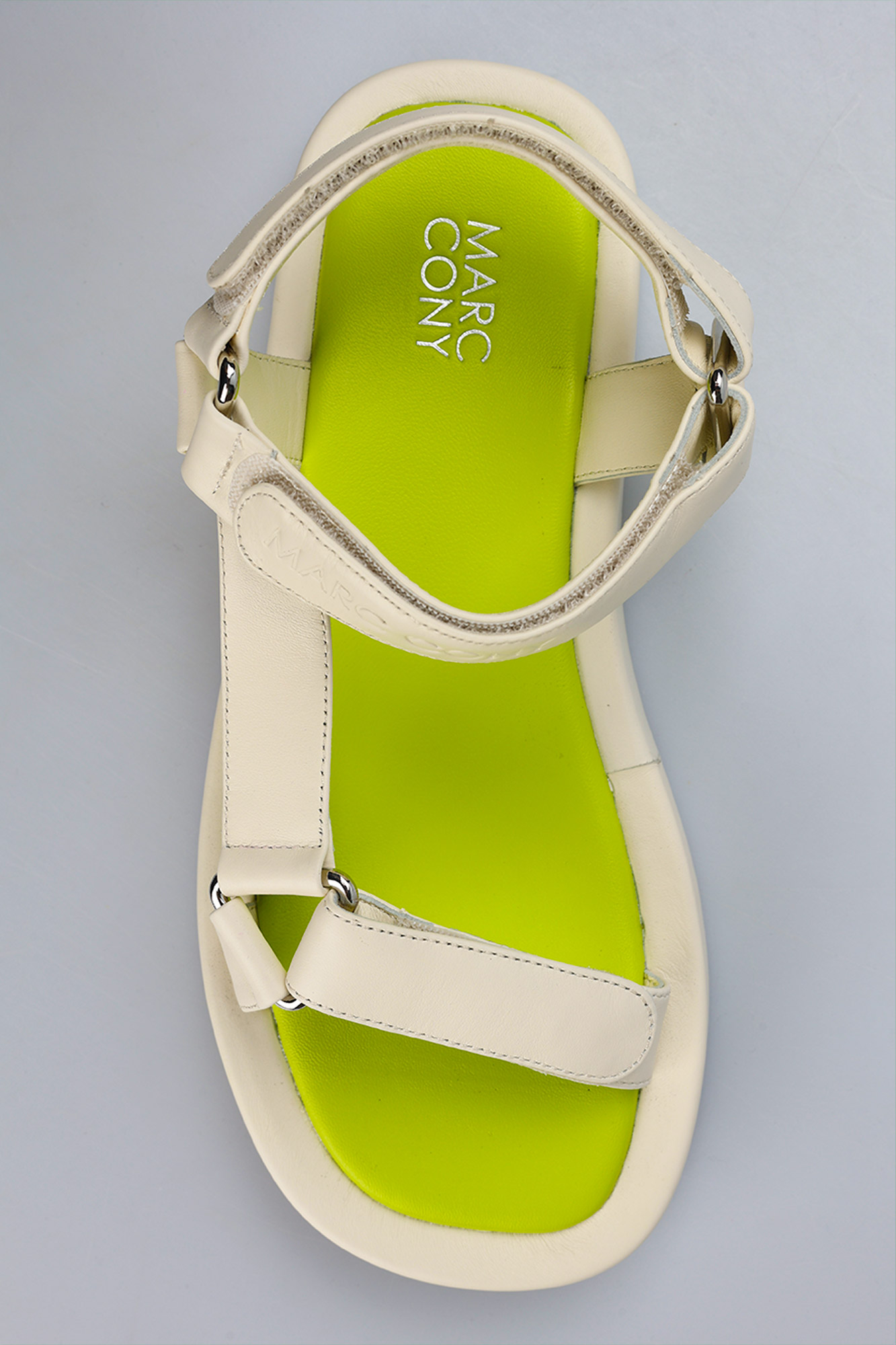 W2417-JY-306-1 Сандалии Marc Cony Белый