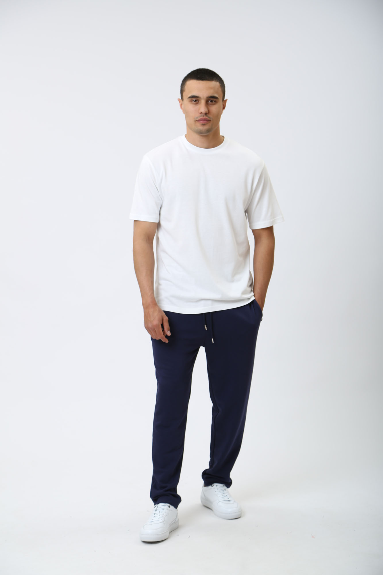 87002-61693 Брюки трикотажные LTB Фиолетовый