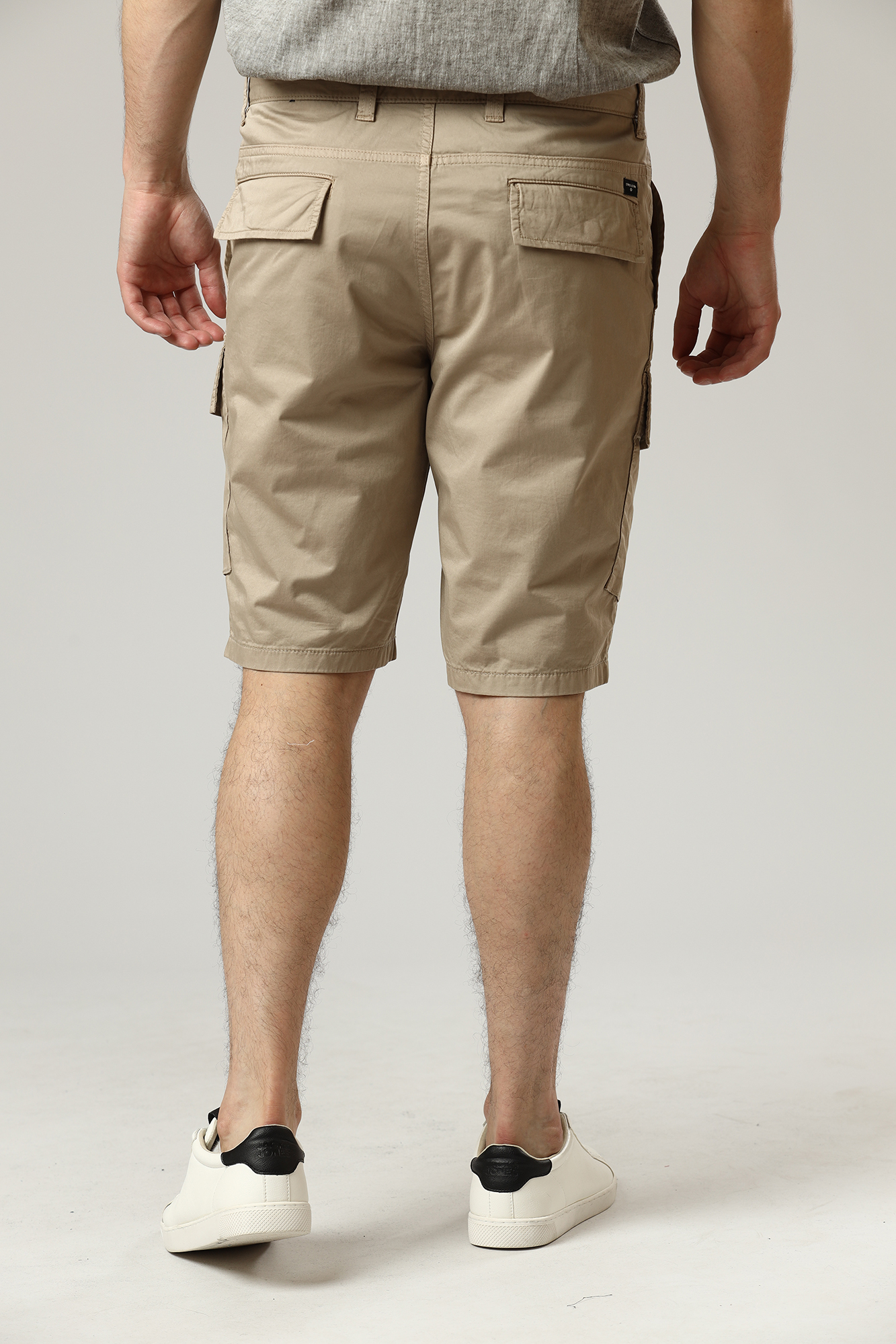 30031313_10013643 Шорты Strellson Бежевый