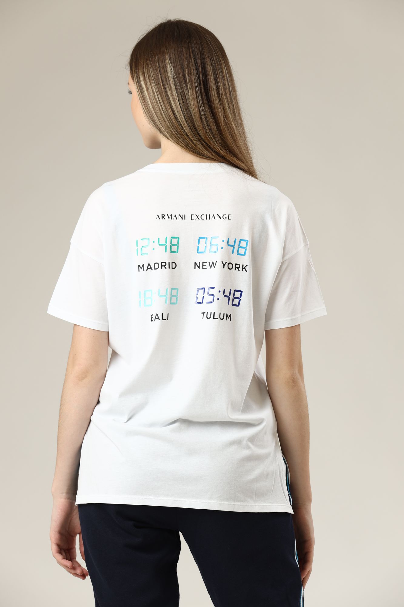 3KYTHD_YJ73Z футболка armani exchange 