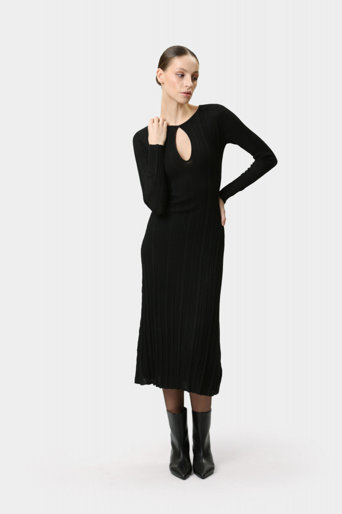 Сумка Trussardi Полиуретан Черный