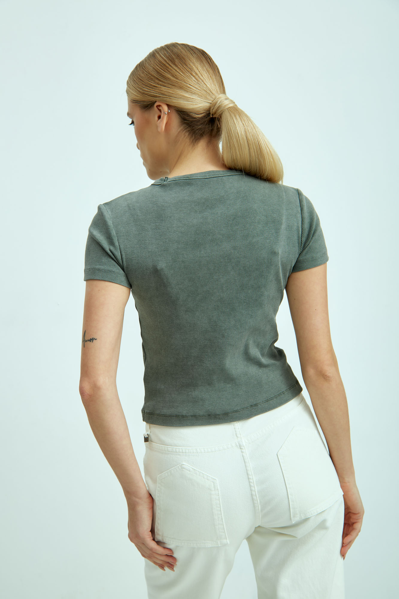 VW-FAT-22-056 кроп-топ van mich 