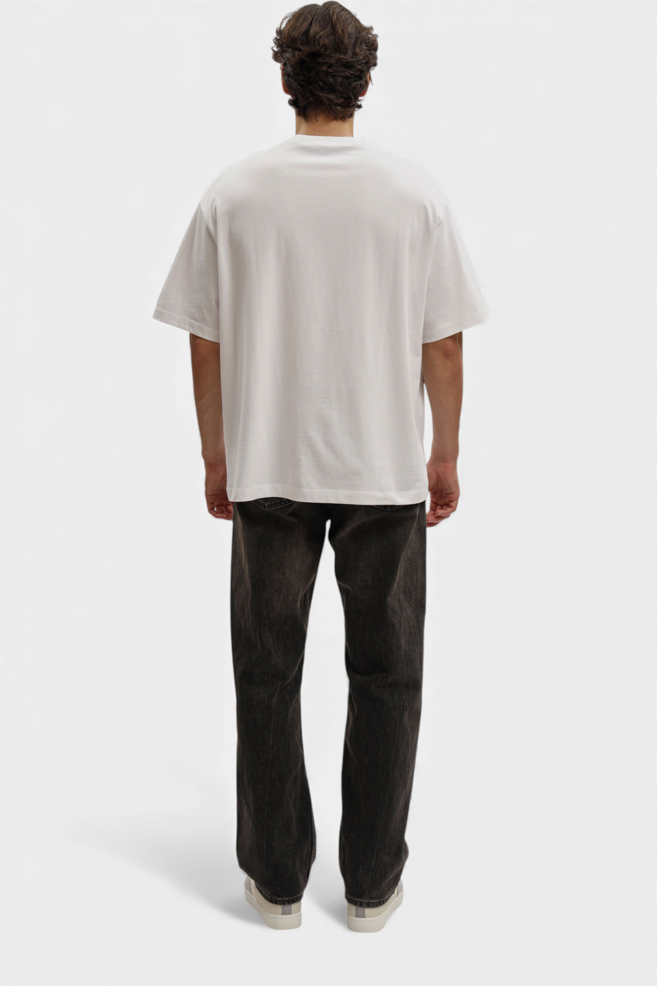 LV04RD724G Брюки джинсовые Calvin Klein Jeans Черный