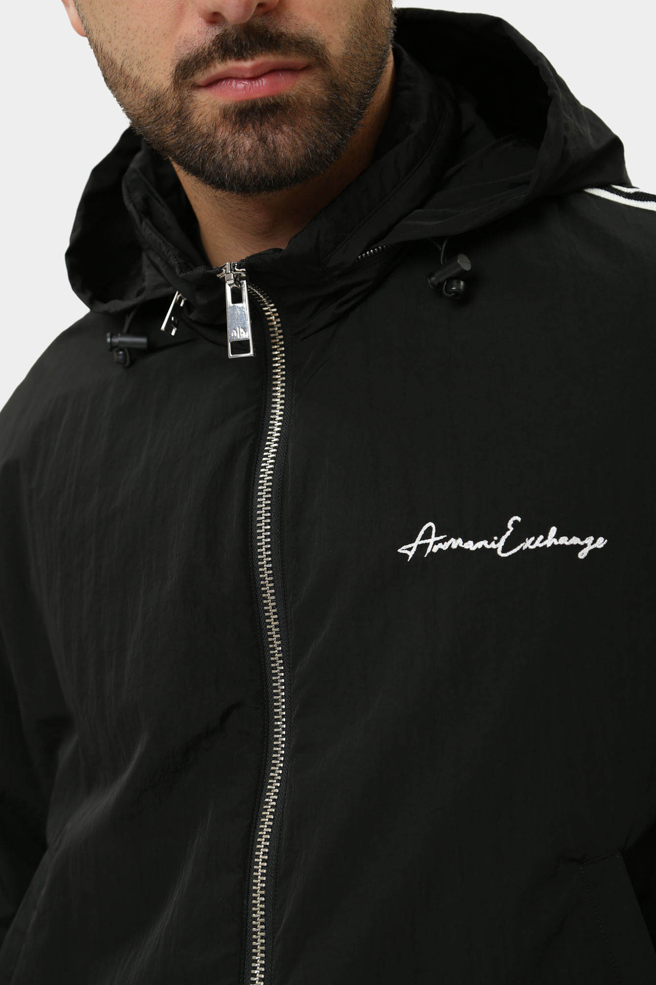 8NZB99_ZNXXZ Куртка Armani Exchange Черный