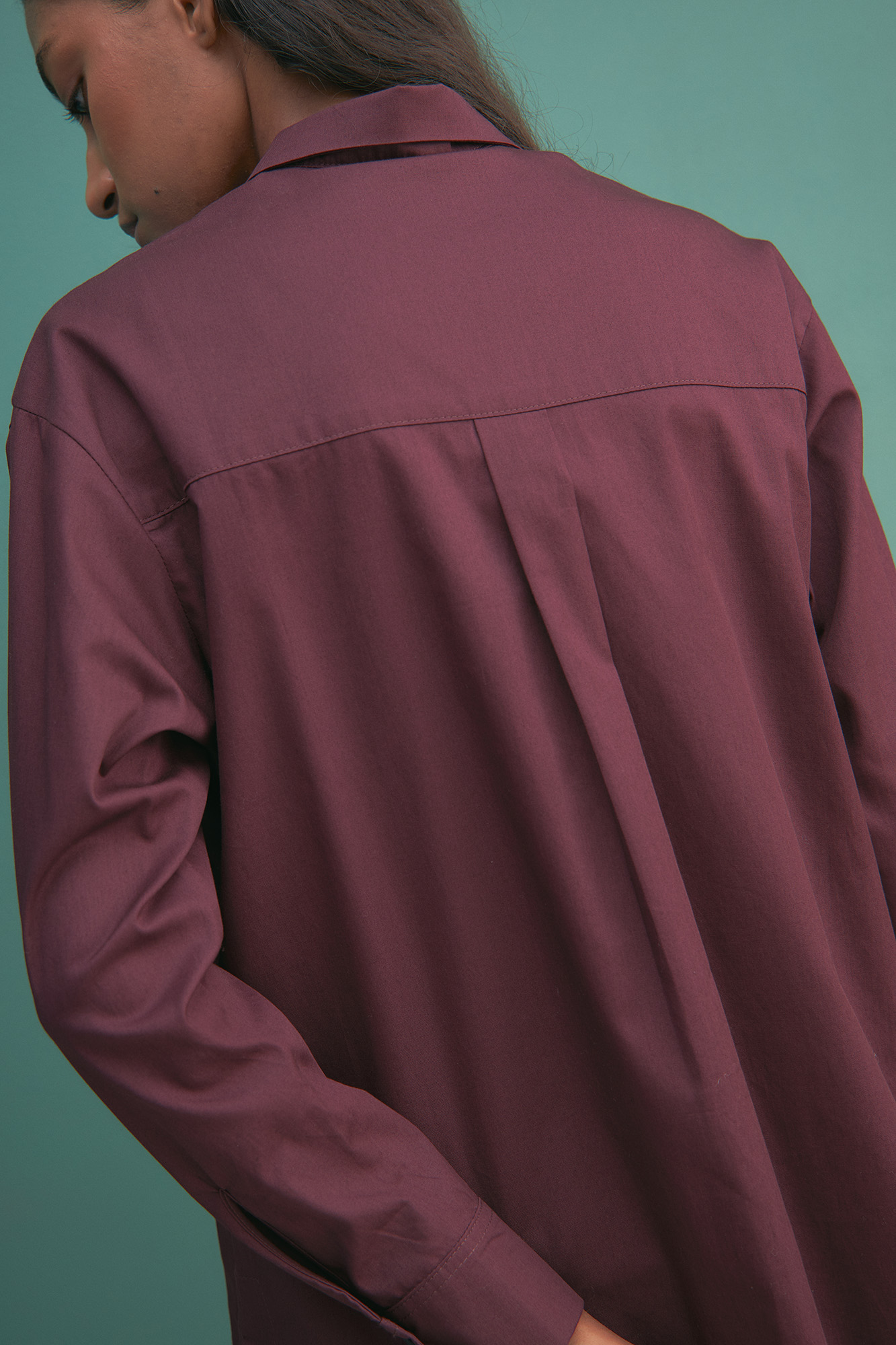 W-232-TH-56-0169 рубашка с длинным рукавом the hills 