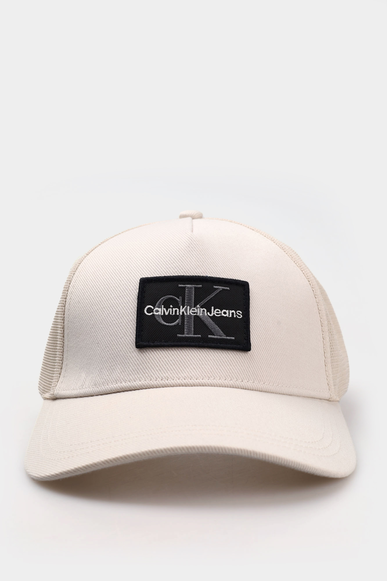 K50K512150 Кепка Calvin Klein Jeans Бежевый