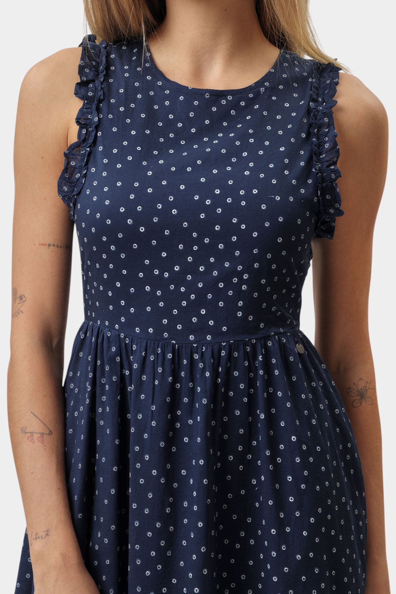 PL953666 платье pepe jeans 