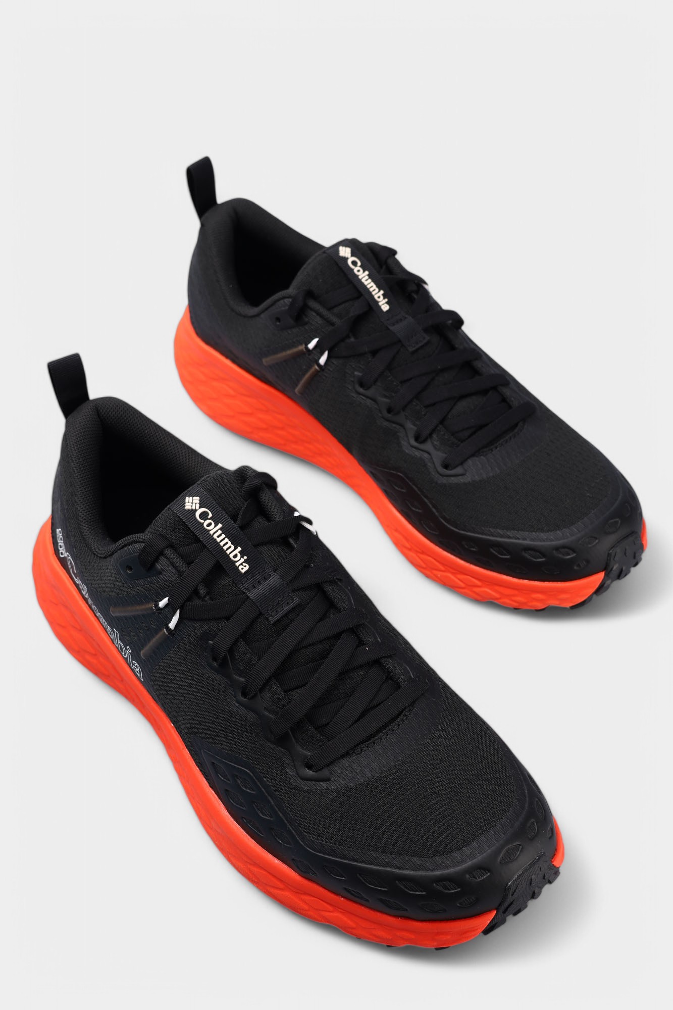 2079321 Кроссовки Columbia Черный
